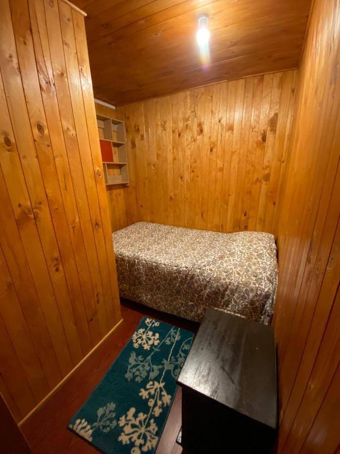 Hospedaje Pudahuel 산티아고 외부 사진
