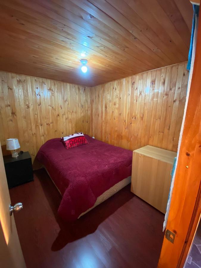 Hospedaje Pudahuel 산티아고 외부 사진